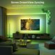 Banda LED pentru televizor GOVEE TV Light Strip RGBIC TV Backlight 3 Lite (55”-65”), 8 image