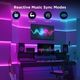 Светодиодная лента GOVEE Light Strip RGBIC S LED, 5м, изображение 6