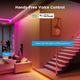 Светодиодная лента GOVEE Light Strip RGBIC S LED, 5м, изображение 5