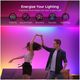 Светодиодная лента GOVEE Light Strip RGBIC Basic LED, 5м, изображение 3