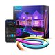 Наружная светодиодная лента GOVEE Outdoor Strip Lights, RGBIC, Outdoor, Neon, 10м