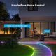 Наружная светодиодная лента GOVEE Outdoor Strip Lights, RGBIC, Outdoor, Neon, 10м, изображение 7