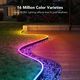 Наружная светодиодная лента GOVEE Outdoor Strip Lights, RGBIC, Outdoor, Neon, 10м, изображение 2