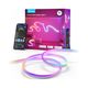Banda LED neon GOVEE Light Strip Neon Rope 2, Multicolor / Wi-Fi + BT / White, 5m