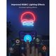 Banda LED neon GOVEE Light Strip Neon Rope 2, Multicolor / Wi-Fi + BT / White, 5m, 5 image