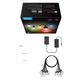 Ghirlanda de exterior GOVEE Outdoor String Lights RGBIC Smart Outdoor, 15 Light Bulbs, 15m, 14 image