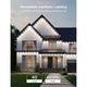 Iluminat pentru exterior GOVEE Outdoor Lights RGBICW Permanent 2, 72 Lights, 30m, 3 image