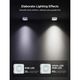 Iluminat pentru exterior GOVEE Outdoor Lights RGBICW Permanent 2, 72 Lights, 30m, 4 image