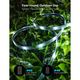Наружная светодиодная лента GOVEE Outdoor Strip Lights RGBICWW Pro, 10м, изображение 5