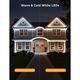 Наружная светодиодная лента GOVEE Outdoor Strip Lights RGBICWW Pro, 10м, изображение 3
