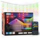 Уличная гирлянда в виде сосулек GOVEE Outdoor Icicle Lights RGBIC, 10м