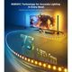 Светодиодная лента для телевизора GOVEE TV Light Strip RGBICW AI Sync Box 2 (55”-65”), изображение 5