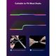 Lumina-banda neon pentru mese GOVEE Light Strip RGBIC LED Neon Rope Light for Desks, 3m, 4 image