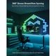 Lumina-banda neon pentru mese GOVEE Light Strip RGBIC LED Neon Rope Light for Desks, 3m, 9 image