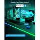 Lumina-banda neon pentru mese GOVEE Light Strip RGBIC LED Neon Rope Light for Desks, 3m, 7 image