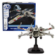 Puzzl 4D SPIN MASTER Star Wars, nava Spatiala Xwing, 160 elemente