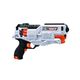 Игрушечный пистолет электрический FAST PIONEER BIG501, 24 снаряда, вращающийся цилиндр, изображение 2