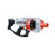 Игрушечный пистолет электрический FAST PIONEER BIG503, 36 снарядов, вращающийся цилиндр, изображение 2