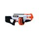 Игрушечный пистолет электрический FAST PIONEER BIG505, 48 снарядов, вращающийся цилиндр, изображение 2