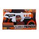 Игрушечный бластер электрический FAST PIONEER BIG509, 48 снарядов, вращающийся цилиндр