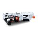 Игрушечный бластер электрический FAST PIONEER BIG515, 36 снарядов, вращающийся цилиндр, изображение 2