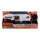 Игрушечный бластер электрический FAST PIONEER BIG517, 36 снарядов, 2 вращающихся цилиндра
