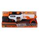 Игрушечный бластер электрический  FAST PIONEER BIG522, 48 снарядов, вращающийся цилиндр