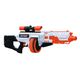 Игрушечный бластер электрический  FAST PIONEER BIG522, 48 снарядов, вращающийся цилиндр, изображение 2