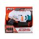 Игрушечный бластер ручной FAST PIONEER BH701, 4 снаряда, вращающийся цилиндр