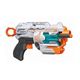 Игрушечный бластер ручной FAST PIONEER BH702, 12 снарядов, вращающийся цилиндр, изображение 2