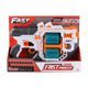 Игрушечный бластер ручной FAST PIONEER BH704, 18 снарядов, 2 вращающихся цилиндра