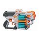 Игрушечный бластер ручной FAST PIONEER BH704, 18 снарядов, 2 вращающихся цилиндра, изображение 2