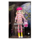 Set de joc BARBIE MATTEL Monster High X Wednesday, Enid Sinclair, 5 image