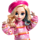 Set de joc BARBIE MATTEL Monster High X Wednesday, Enid Sinclair, 3 image