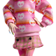 Set de joc BARBIE MATTEL Monster High X Wednesday, Enid Sinclair, 4 image