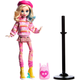 Set de joc BARBIE MATTEL Monster High X Wednesday, Enid Sinclair, 2 image