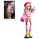 Set de joc BARBIE MATTEL Monster High X Wednesday, Enid Sinclair