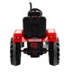 Tractor cu pedale SUPER, 2 culori, 7 image