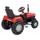 Tractor cu pedale SUPER, 2 culori, 4 image