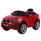 Masinuta electrica BMW X6M, 12V7AH, motor 35Wx2, roti EVA, scaune din piele