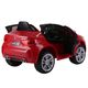 Masinuta electrica BMW X6M, 12V7AH, motor 35Wx2, roti EVA, scaune din piele, 14 image