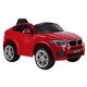 Masinuta electrica BMW X6M, 12V7AH, motor 35Wx2, roti EVA, scaune din piele, 9 image