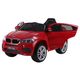 Masinuta electrica BMW X6M, 12V7AH, motor 35Wx2, roti EVA, scaune din piele, 2 image