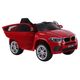 Masinuta electrica BMW X6M, 12V7AH, motor 35Wx2, roti EVA, scaune din piele, 13 image
