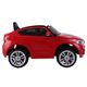 Masinuta electrica BMW X6M, 12V7AH, motor 35Wx2, roti EVA, scaune din piele, 12 image