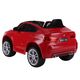 Masinuta electrica BMW X6M, 12V7AH, motor 35Wx2, roti EVA, scaune din piele, 11 image