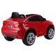 Masinuta electrica BMW X6M, 12V7AH, motor 35Wx2, roti EVA, scaune din piele, 10 image