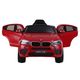 Masinuta electrica BMW X6M, 12V7AH, motor 35Wx2, roti EVA, scaune din piele, 4 image