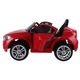 Masinuta electrica BMW X6M, 12V7AH, motor 35Wx2, roti EVA, scaune din piele, 8 image