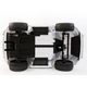 Masinuta electrica VOLVO XC90, 12V7AH, motor 35Wx2, roti EVA, scaune din piele, 6 image